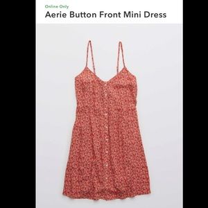 Brand New Aerie Mini Dress - XXS